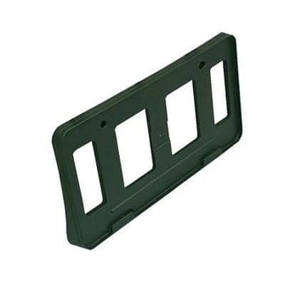 TO1068112 Front Bumper License Plate Bracket