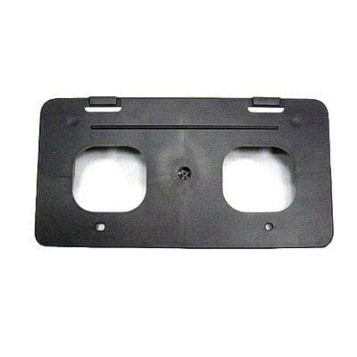 TO1068115 Front Bumper License Plate Bracket TO1068115 Front Bumper License Plate Bracket