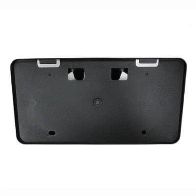 TO1068117 Front Bumper License Plate Bracket TO1068117 Front Bumper License Plate Bracket