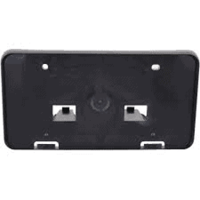 TO1068118 Front Bumper License Plate Bracket TO1068118 Front Bumper License Plate Bracket