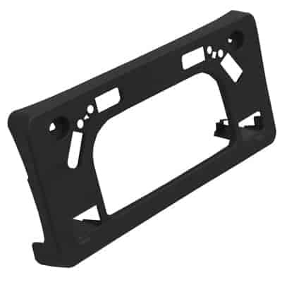 TO1068120 Front Bumper License Plate Bracket