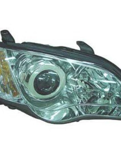 SU2503133C Passenger Side Headlight Assembly
