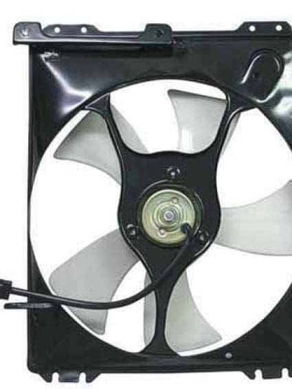 SU3115110 Radiator Fan Assembly
