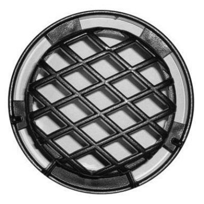 SZ1037101 Front Bumper Insert Fog Hole Cover