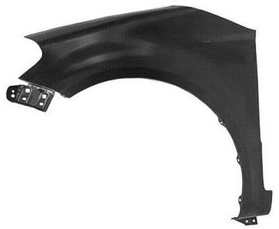 SZ1240124C Body Panel Fender Panel Driver Side SZ1240124C Body Panel Fender Panel Driver Side