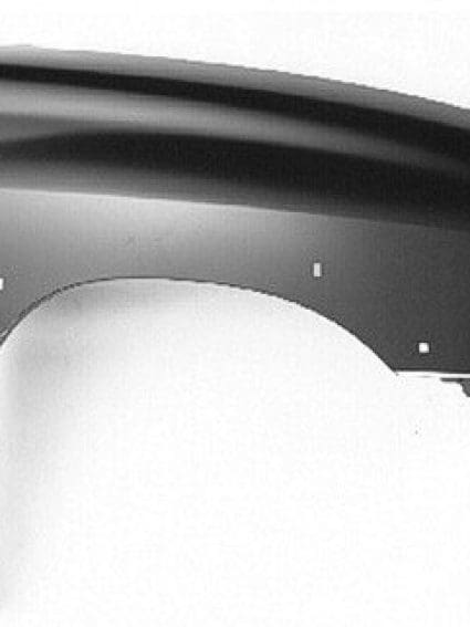 SZ1241111V Body Panel Fender Panel Passenger Side