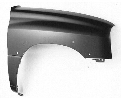 SZ1241111V Body Panel Fender Panel Passenger Side SZ1241111V Body Panel Fender Panel Passenger Side