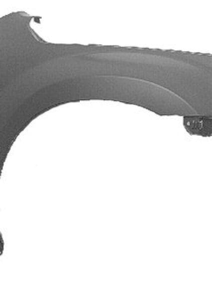SZ1241120C Body Panel Fender Panel Passenger Side