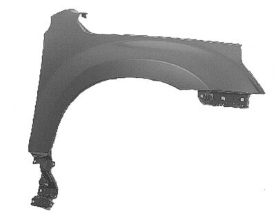 SZ1241120C Body Panel Fender Panel Passenger Side SZ1241120C Body Panel Fender Panel Passenger Side