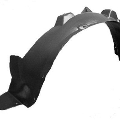 SZ1248117 Body Panel Fender Liner Driver Side