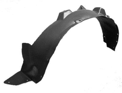 SZ1248117 Body Panel Fender Liner Driver Side