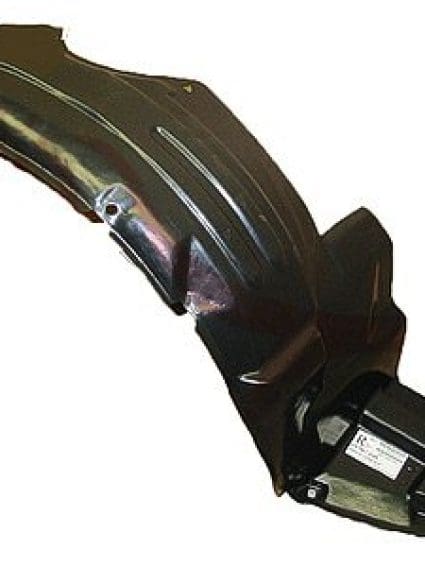 SZ1249109 Body Panel Fender Liner Passenger Side