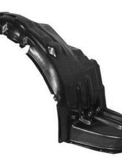 SZ1249110 Body Panel Fender Liner Passenger Side