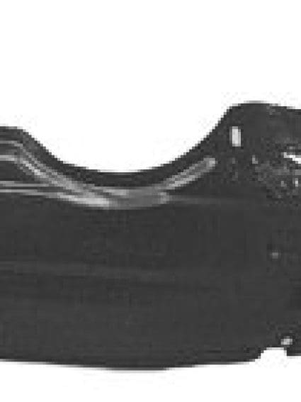 SZ1249111 Body Panel Fender Liner Passenger Side