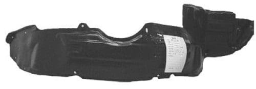 SZ1249111 Body Panel Fender Liner Passenger Side
