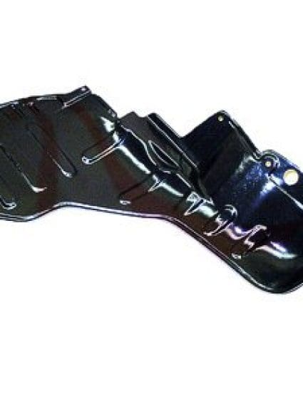 SZ1249112 Body Panel Fender Liner Passenger Side