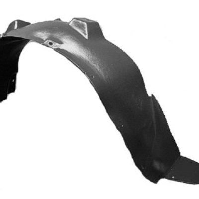 SZ1249117 Body Panel Fender Liner Passenger Side