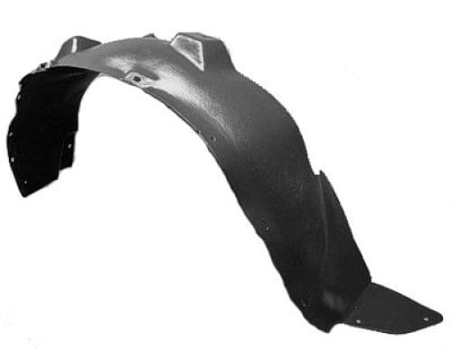 SZ1249117 Body Panel Fender Liner Passenger Side