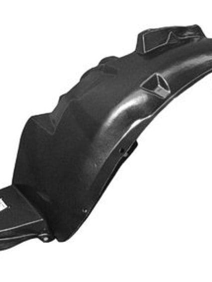 SZ1250101 Body Panel Fender Liner Driver Side