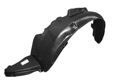 SZ1250101 Body Panel Fender Liner Driver Side SZ1250101 Body Panel Fender Liner Driver Side