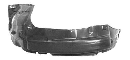 SZ1250102 Body Panel Fender Liner Driver Side