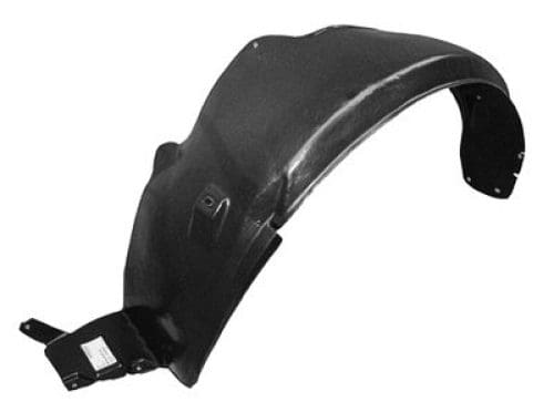 SZ1250103 Body Panel Fender Liner Driver Side