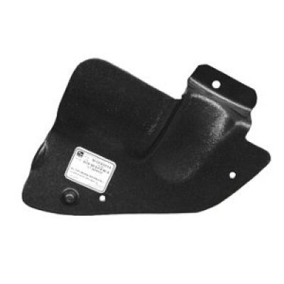 SZ1250105 Body Panel Fender Liner Driver Side