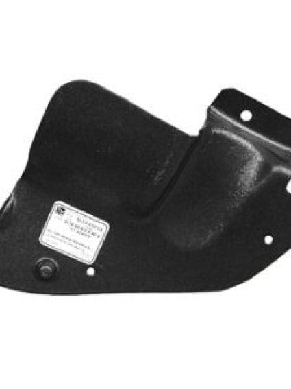 SZ1250105 Body Panel Fender Liner Driver Side