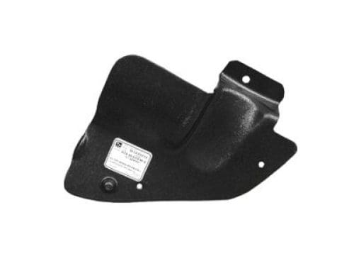 SZ1250105 Body Panel Fender Liner Driver Side