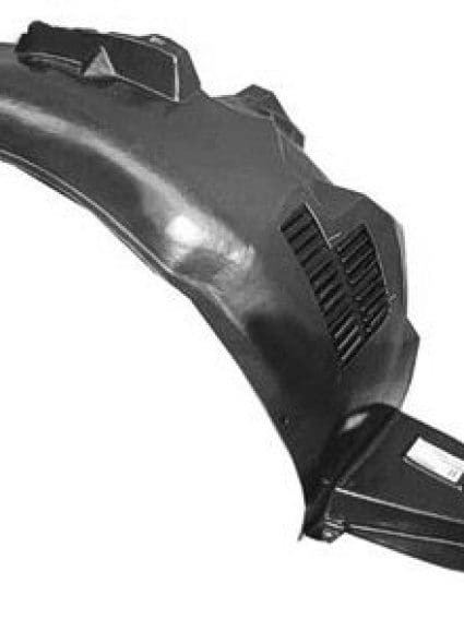 SZ1251100 Body Panel Fender Liner Passenger Side