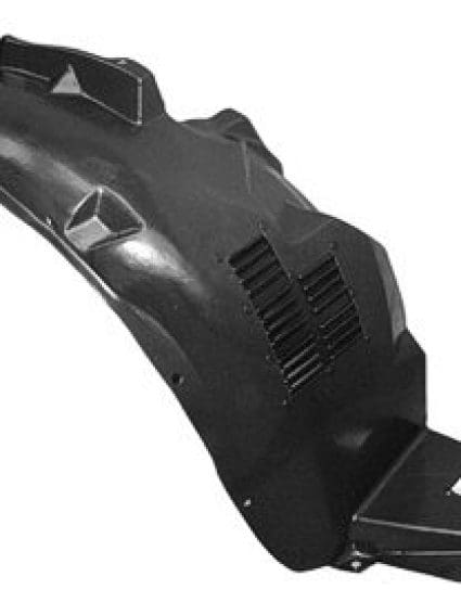 SZ1251101 Body Panel Fender Liner Passenger Side