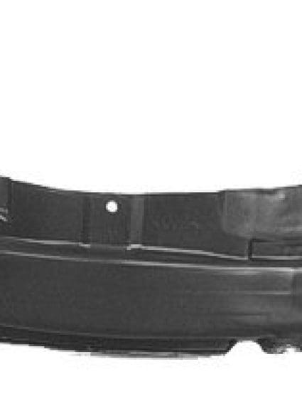 SZ1251102 Body Panel Fender Liner Passenger Side