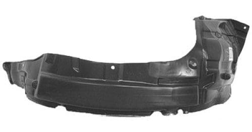 SZ1251102 Body Panel Fender Liner Passenger Side SZ1251102 Body Panel Fender Liner Passenger Side