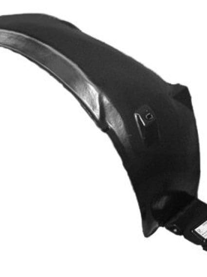 SZ1251103 Body Panel Fender Liner Passenger Side