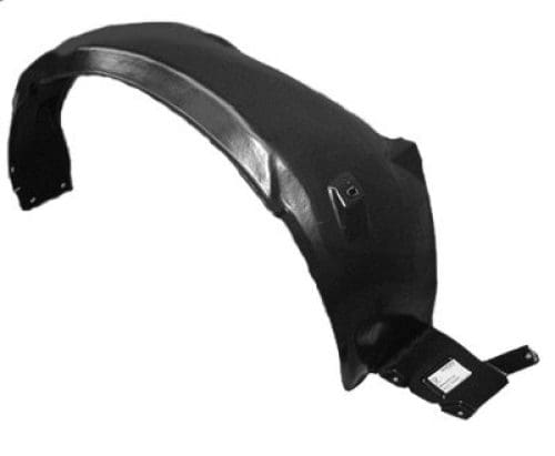 SZ1251103 Body Panel Fender Liner Passenger Side