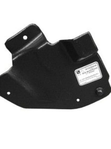 SZ1251105 Body Panel Fender Liner Passenger Side