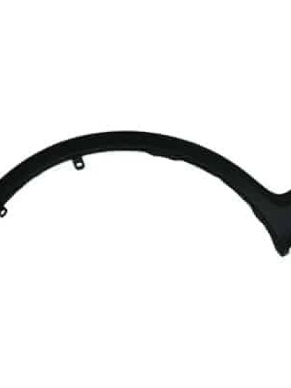 SZ1290100 Body Panel Fender Molding Driver Side