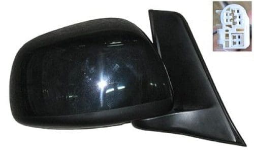 SZ1321112 Mirror Power Passenger Side Non-Heated SZ1321112 Mirror Power Passenger Side Non-Heated