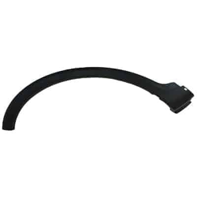 SZ1791100 Body Panel Quarter Molding Molding Passenger Side SZ1791100 Body Panel Quarter Molding Molding Passenger Side
