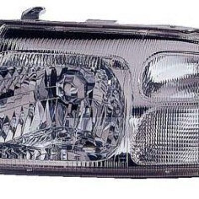 SZ2502104C Front Light Headlight Lens and Housing Driver Side SZ2502104C Front Light Headlight Lens and Housing Driver Side
