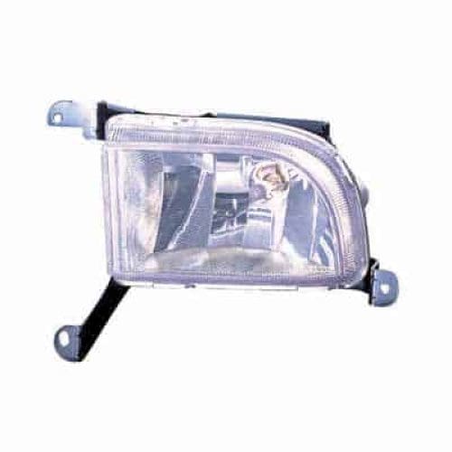 SZ2592101 Front Light Fog Lamp Assembly Driver Side