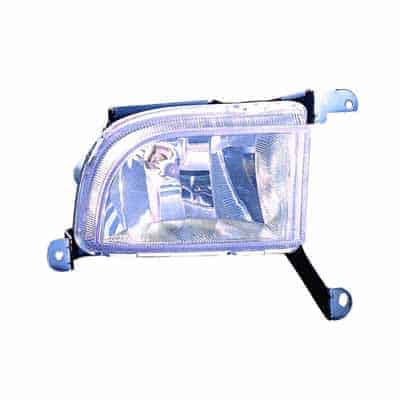 SZ2593101 Front Light Fog Lamp Assembly Passenger Side SZ2593101 Front Light Fog Lamp Assembly Passenger Side