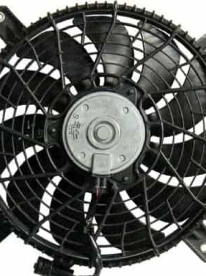 SZ3020105 Cooling System Fan A/C Condenser Assembly