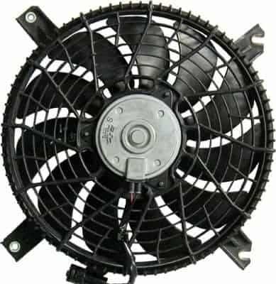 SZ3020105 Cooling System Fan A/C Condenser Assembly SZ3020105 Cooling System Fan A/C Condenser Assembly