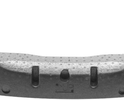 TO1070158N Front Bumper Impact Absorber