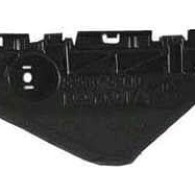 TO1088113 Driver Side Front Bumper Cover Support