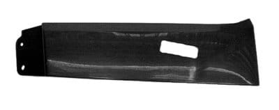 TO1088116 Front Driver Side Fender Extension Panel