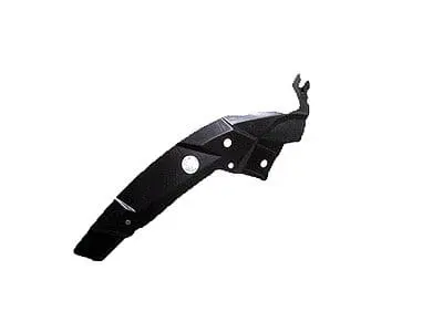 TO1088119 Front Driver Side Lower Bumper Extension