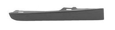 TO1089106 Front Bumper Filler Passenger Side