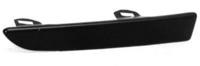 TO1089108 Front Passenger Side Lower Grille Filler
